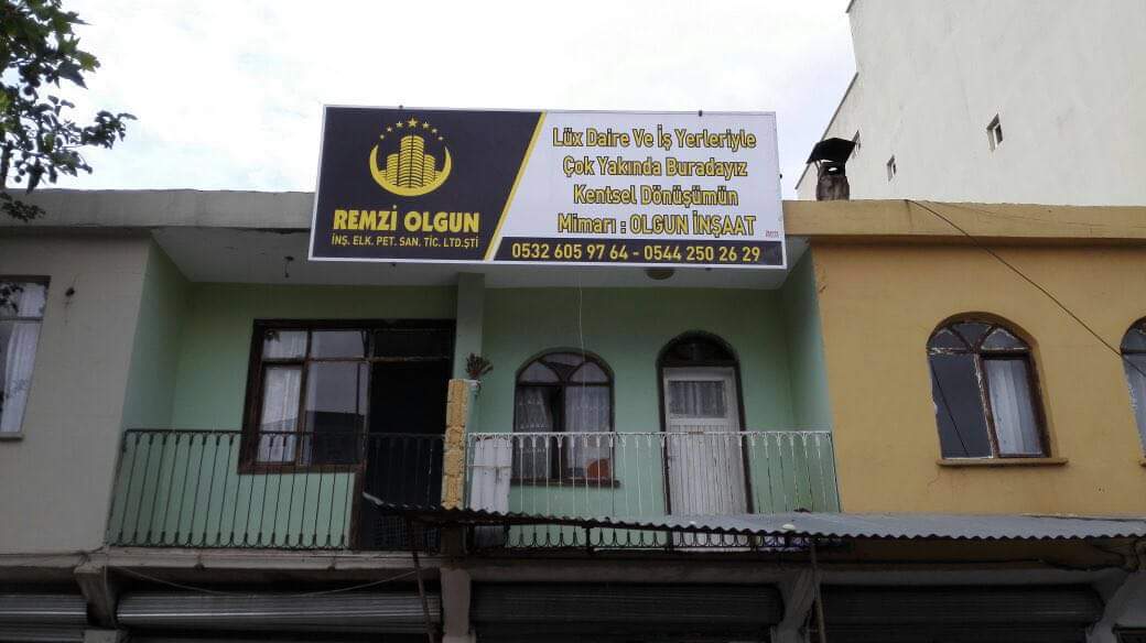Adıyaman Kentsel Dönüşüm Projeleri