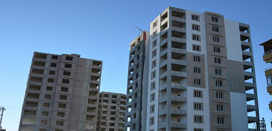 Remzi Olgun İnşaat Sevgi Sitesi Projesi